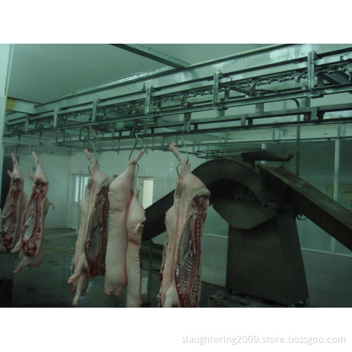 Carcass Processing Line